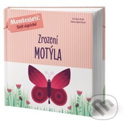 Zrození motýla - Chiara Piroddi - kniha z kategorie Encyklopedie