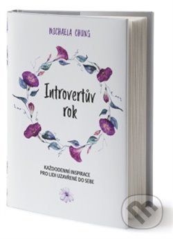 Introvertův rok (Každodenní inspirace pro lidi uzavřené do sebe) - kniha z kategorie Psychologie