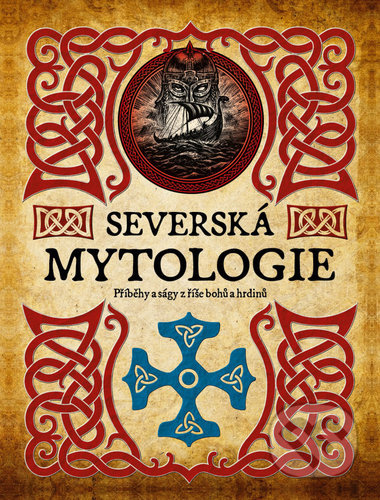 Severská mytologie - James Shepherd