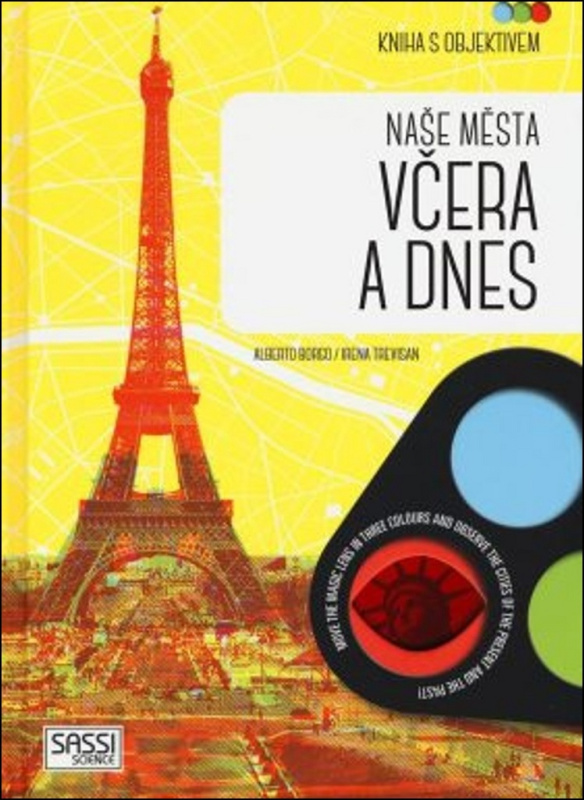 Naše města včera a dnes