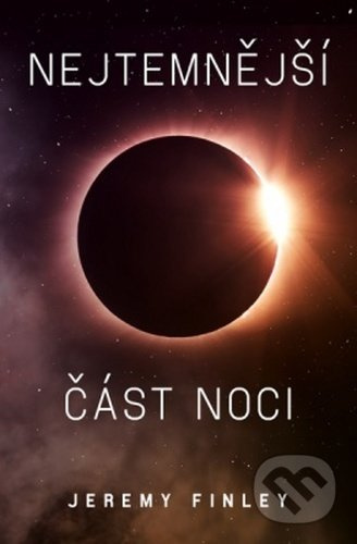 Nejtemnější část noci - Jeremy Finley - kniha z kategorie Detektivky, thrillery a horory