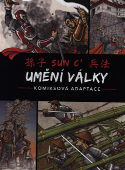 Umění války - Sun-c´