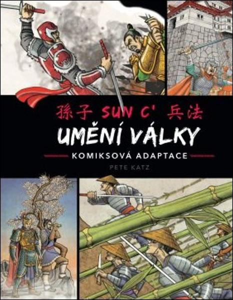 Umění války - Sun-c´