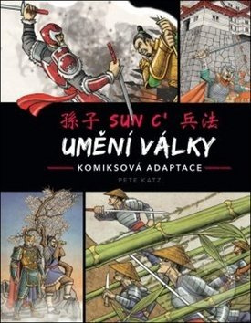 Umění války - Sun-c´