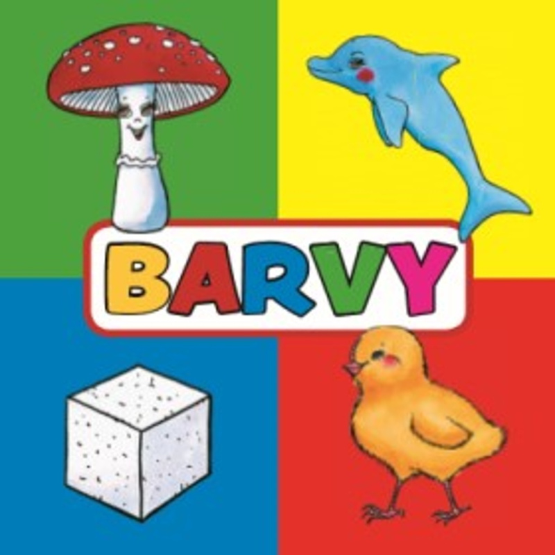 Barvy - Zuzana Kyršová