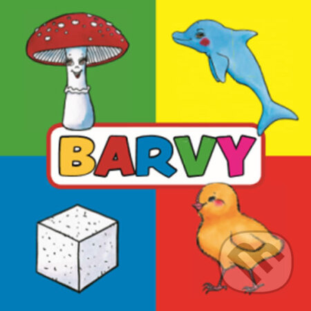 Barvy - Zuzana Kyršová