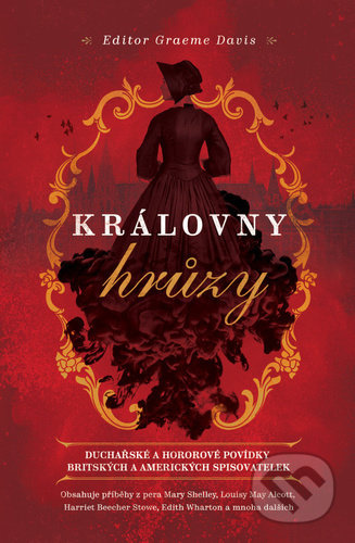 Královny hrůzy - Graeme Davis