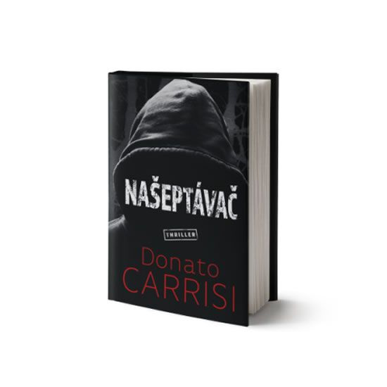 Našeptávač - Donato Carrisi