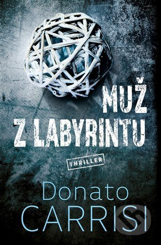 Muž v labyrintu DOBROVSKÝ s.r.o.