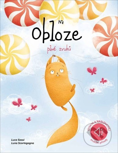 Na obloze plné zvuků - Luca Sassi