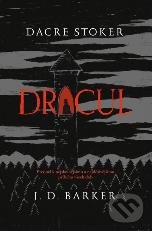 Dracul - J. D. Barker, Dacre Stoker