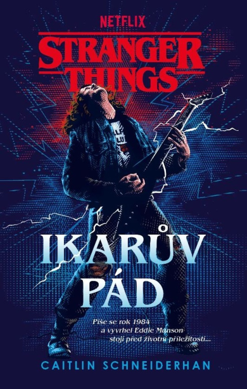 Stranger Things: Ikarův pád - Caitlin Schneiderhan