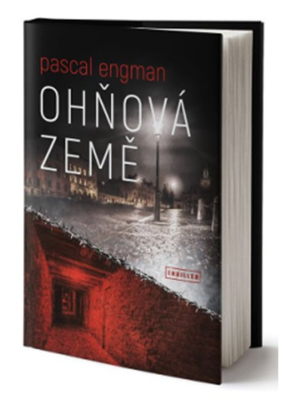 Ohňová země - Pascal Engman