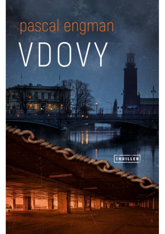Vdovy - Pascal Engman