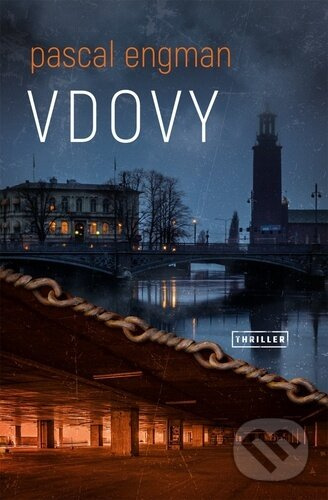 Vdovy - Pascal Engman