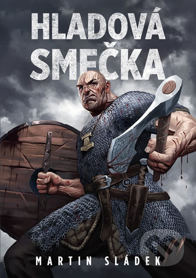 Hladová smečka - Martin Sládek