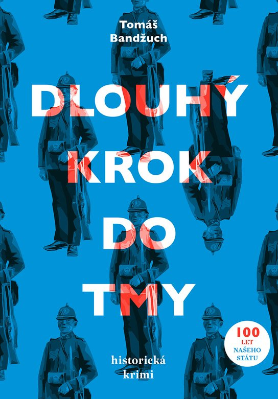 Dlouhý krok do tmy - Tomáš Bandžuch