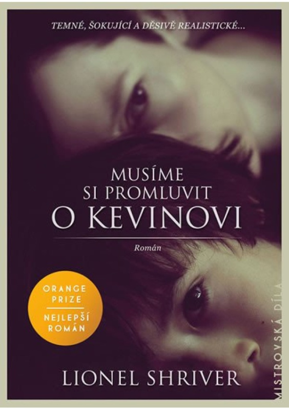 Musíme si promluvit o Kevinovi Mystery Press s.r.o.