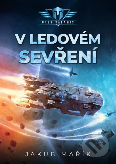 V ledovém sevření - Jakub Mařík