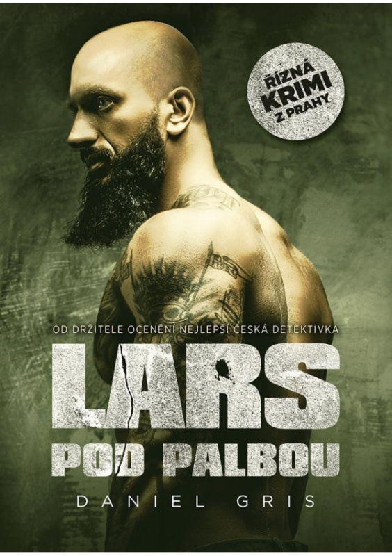 Lars pod palbou - Daniel Gris