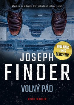 Volný pád - Joseph Finder
