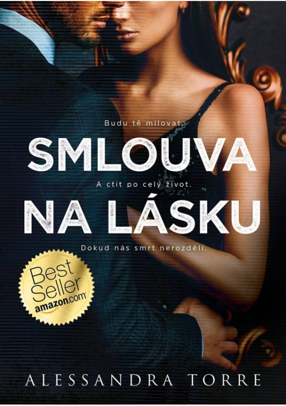 Smlouva na lásku - Alessandra Torre