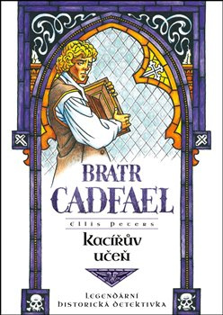 Kacířův učeň - Ellis Petersová