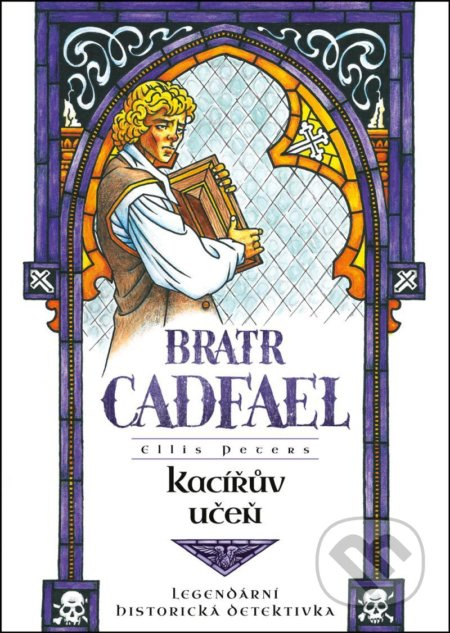 Kacířův učeň - Ellis Petersová