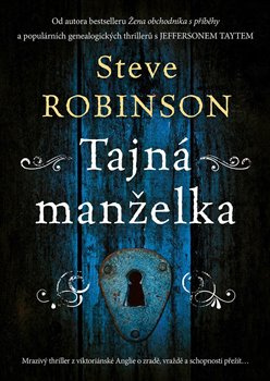 Tajná manželka - Steve Robinson
