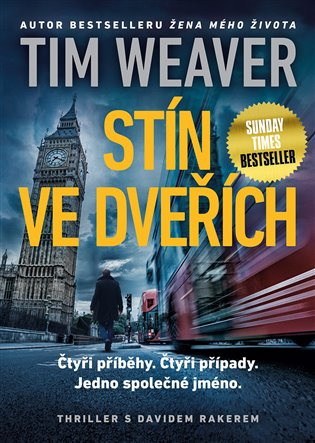 Stín ve dveřích -  Tim Weaver