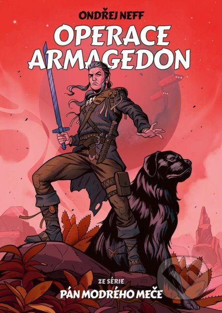 Operace Armagedon - Ondřej Neff
