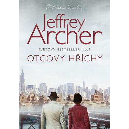 Otcovy hříchy - Jeffrey Archer