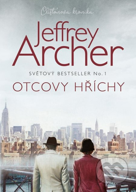 Otcovy hříchy - Jeffrey Archer