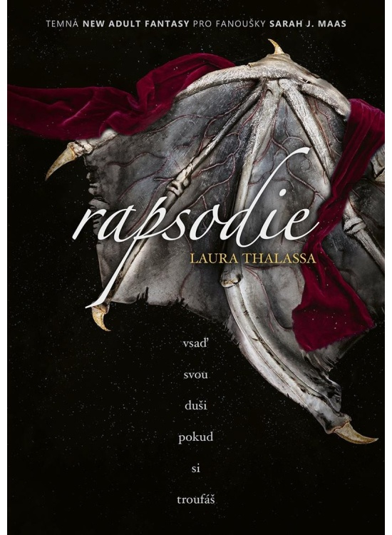 Rapsodie - Laura Thalassa