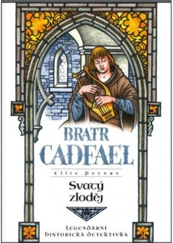 Svatý zloděj - Ellis Petersová