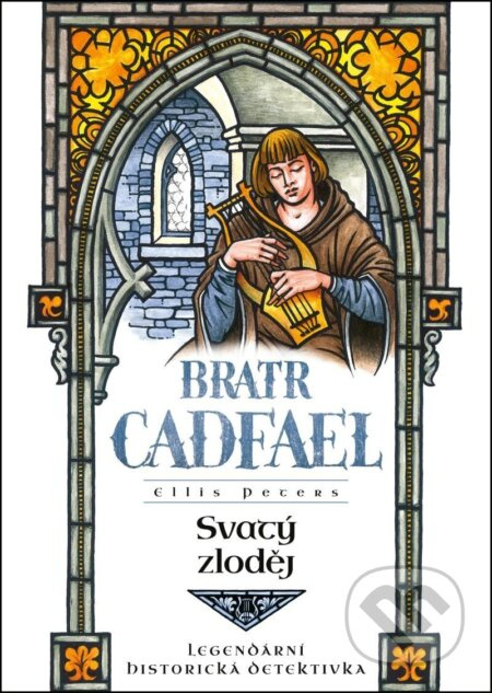 Svatý zloděj - Ellis Petersová