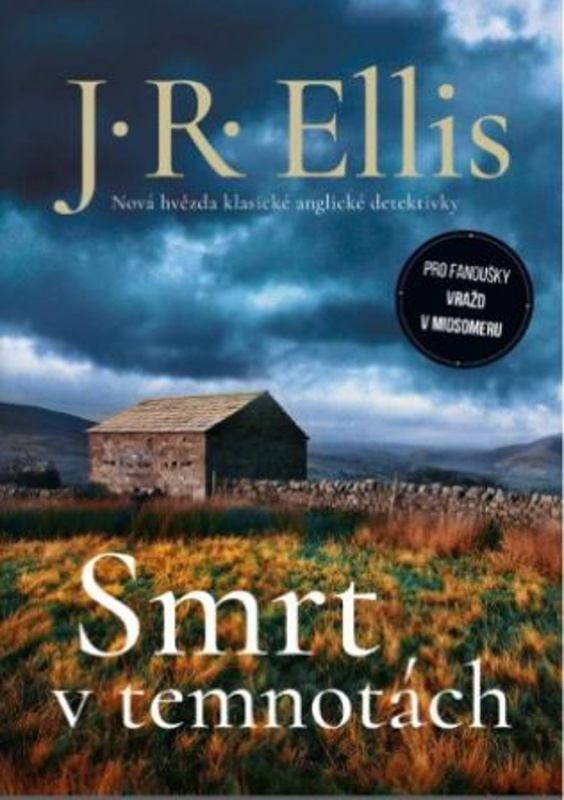 Smrt v temnotách - J.R. Ellis