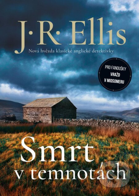 Smrt v temnotách - J.R. Ellis