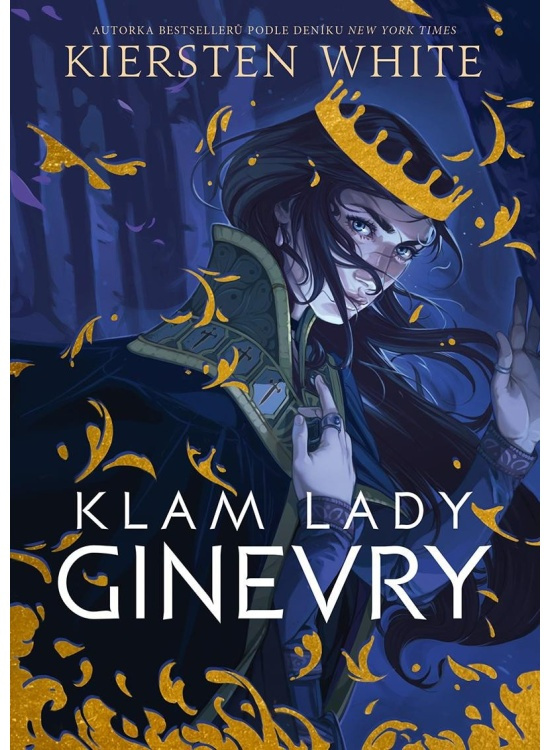 Klam lady Ginevry - Kiersten Whiteová