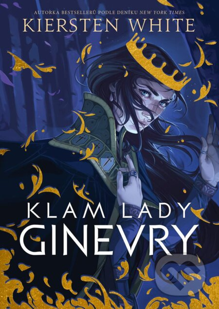 Klam lady Ginevry - Kiersten Whiteová