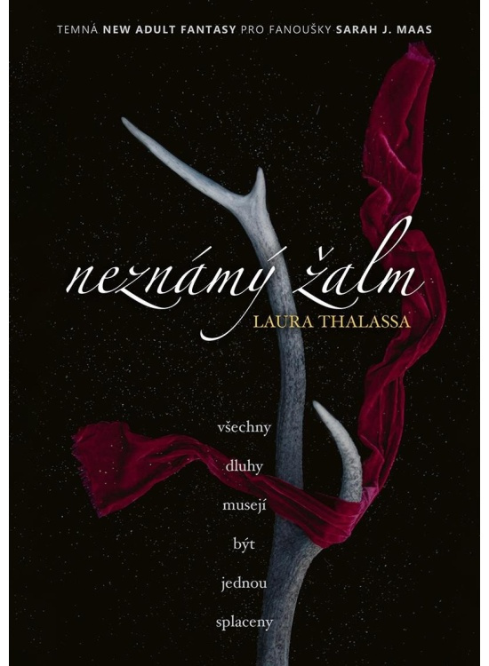 Neznámý žalm - Laura Thalassa