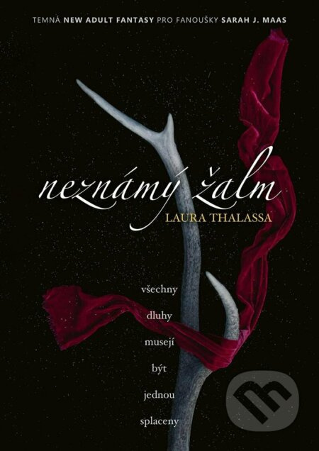 Neznámý žalm - Laura Thalassa