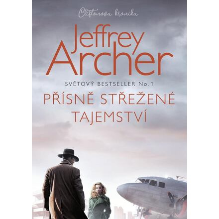 Přísně střežené tajemství - Jeffrey Archer
