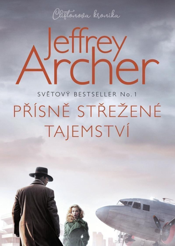 Přísně střežené tajemství - Jeffrey Archer