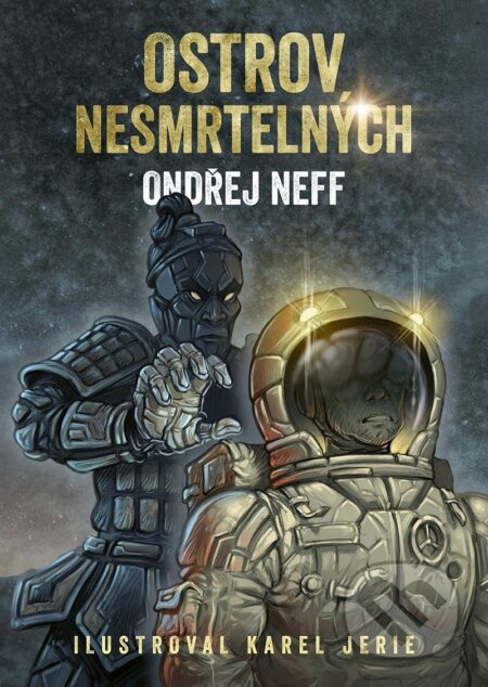 Ostrov nesmrtelných - Ondřej Neff