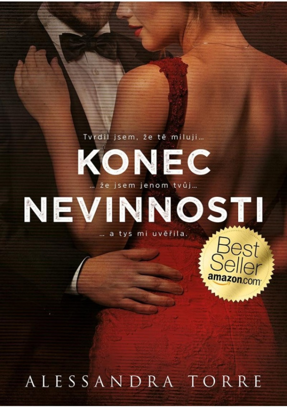 Konec nevinnosti - Alessandra Torre