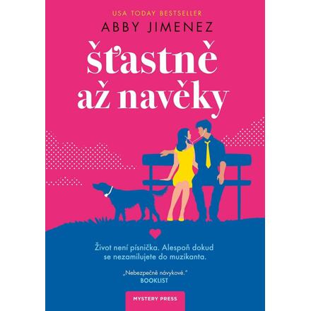 Šťastně až navěky - Abby Jimenez