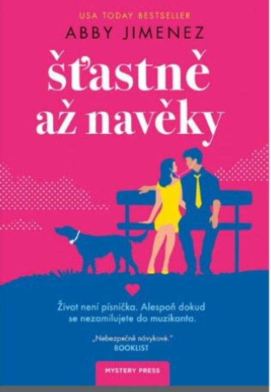 Šťastně až navěky - Abby Jimenez