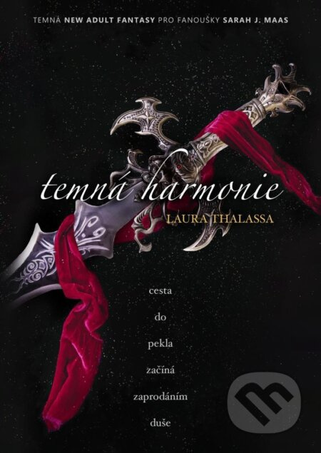 Temná harmonie - Laura Thalassa