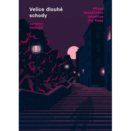 Velice dlouhé schody - Jaroslav Velinský